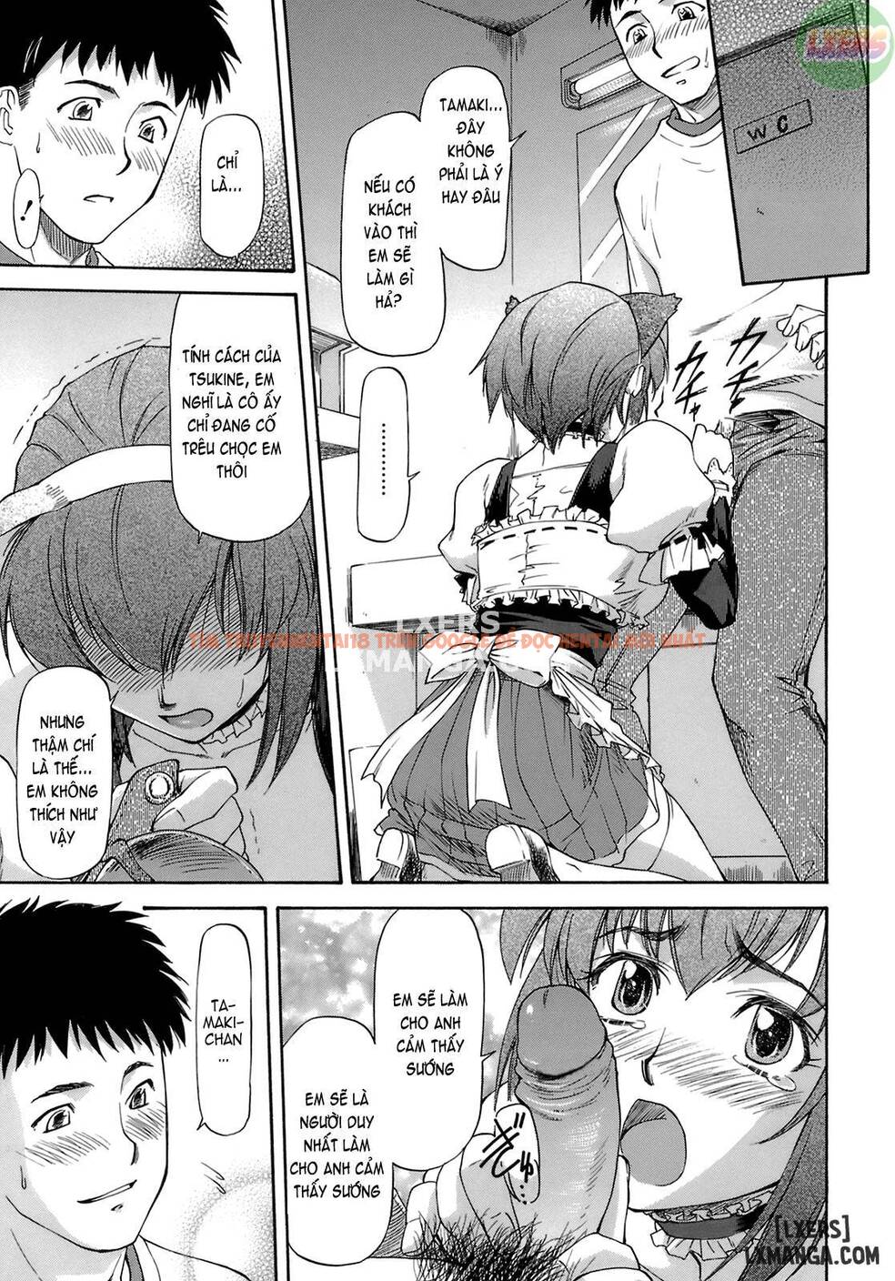 Trang truyện 7 trong truyện tranh Boku No Shiranai Kanojo No Kao - Chapter 9 END - hentai24h.pro