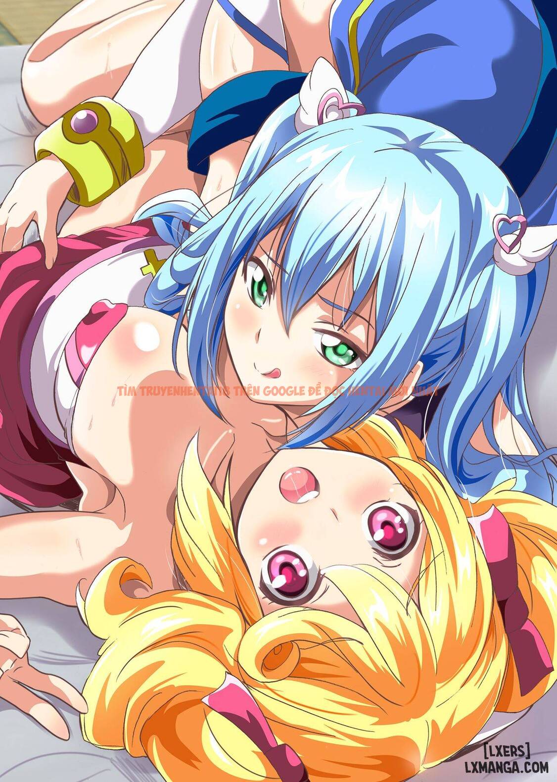 Xem ảnh 1 trong truyện hentai Boku No Tenshi Sama ~ Seieki Hoshigari Dosuk - One Shot - hentaitvn.net