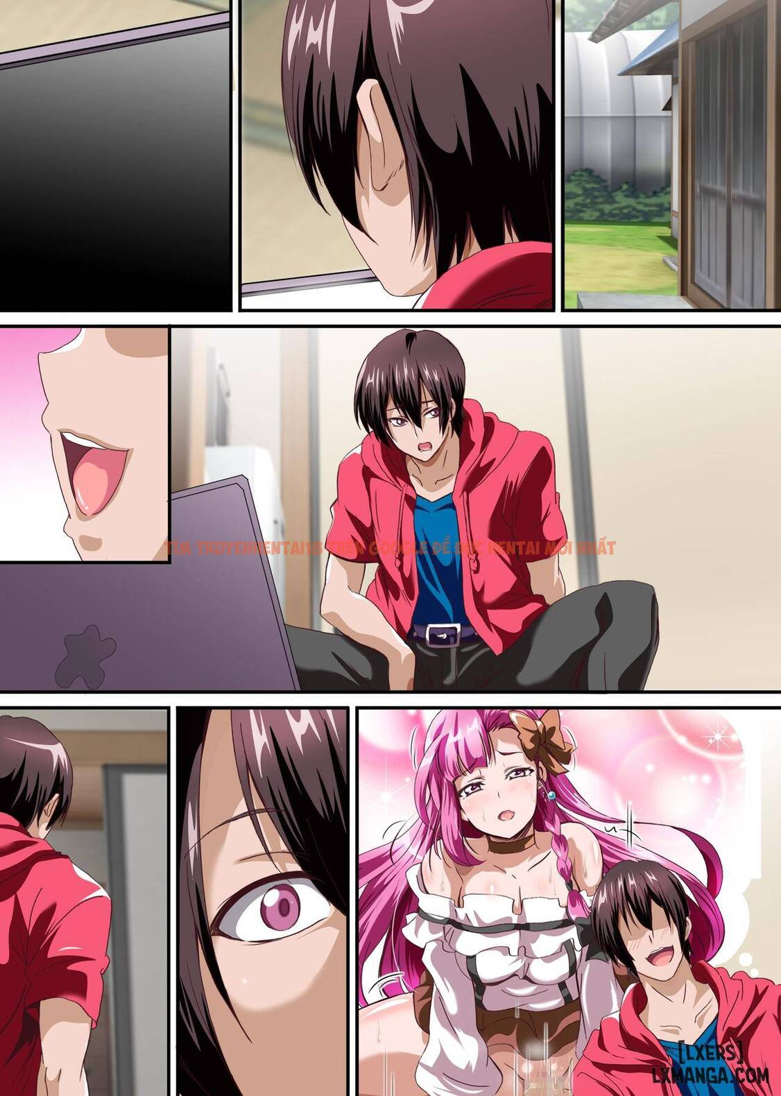 Xem ảnh 2 trong truyện hentai Boku No Tenshi Sama ~ Seieki Hoshigari Dosuk - One Shot - hentaitvn.net