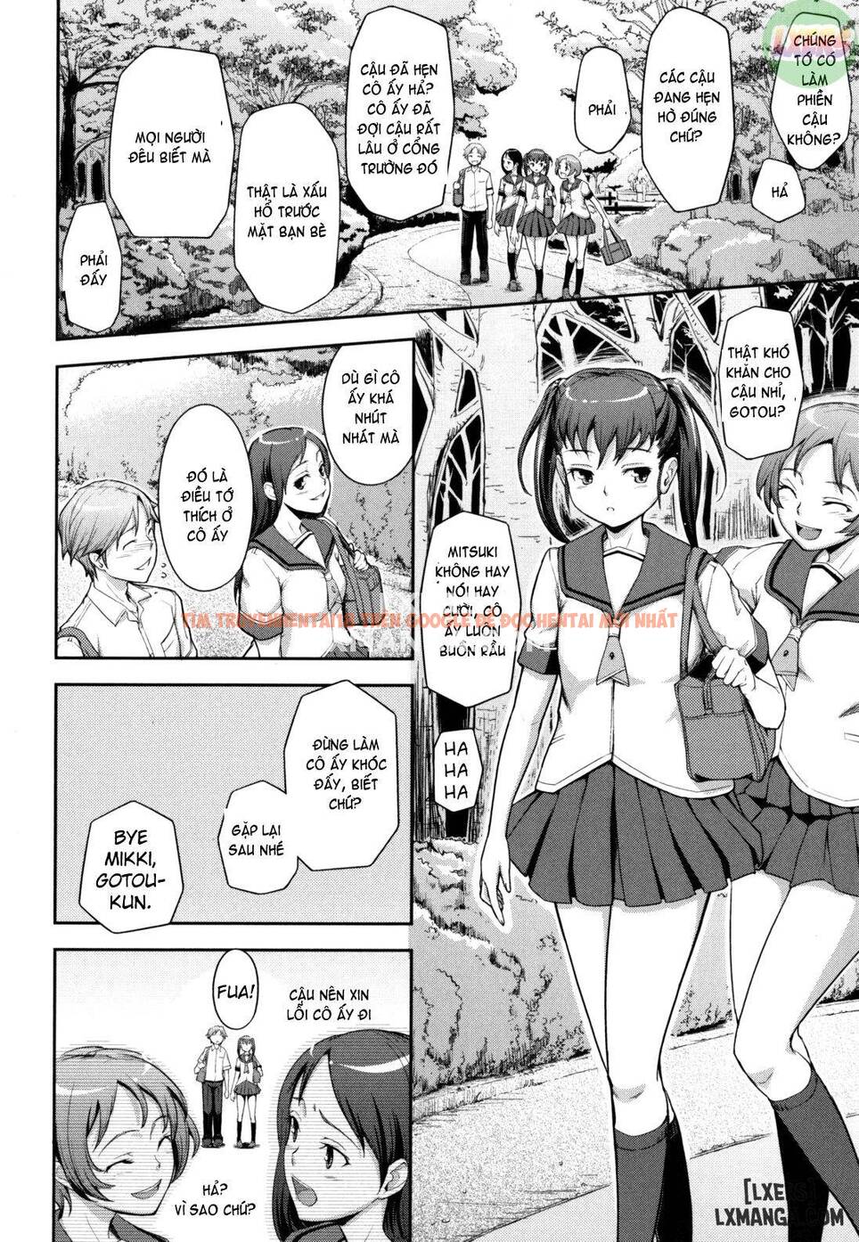 Xem ảnh 4 trong truyện hentai Boku No Watashi No Shitai Kotoi - Chapter 10 END - hentaitvn.net