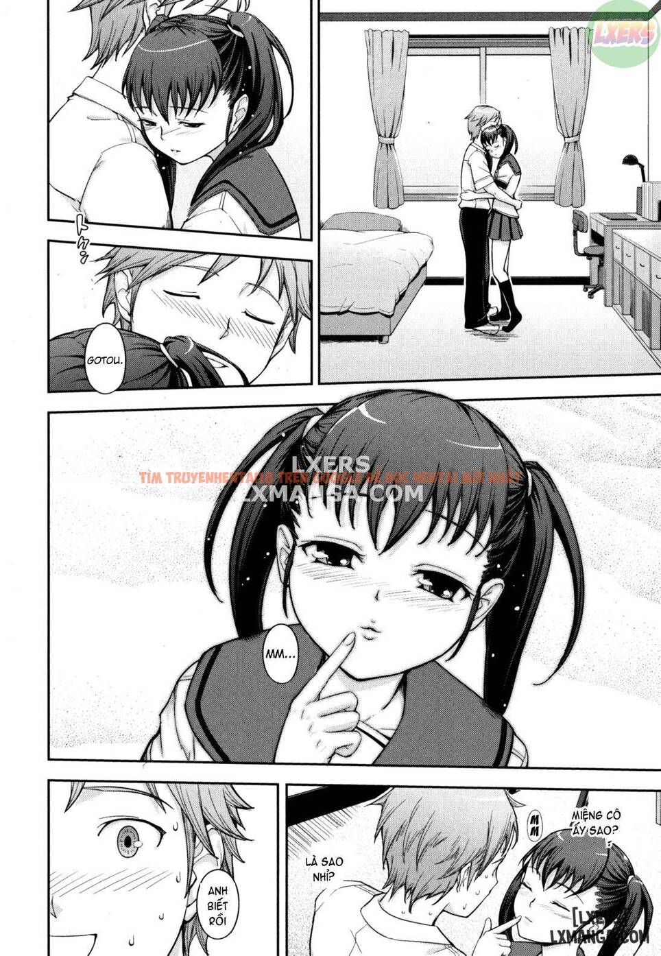 Xem ảnh 6 trong truyện hentai Boku No Watashi No Shitai Kotoi - Chapter 10 END - hentaitvn.net