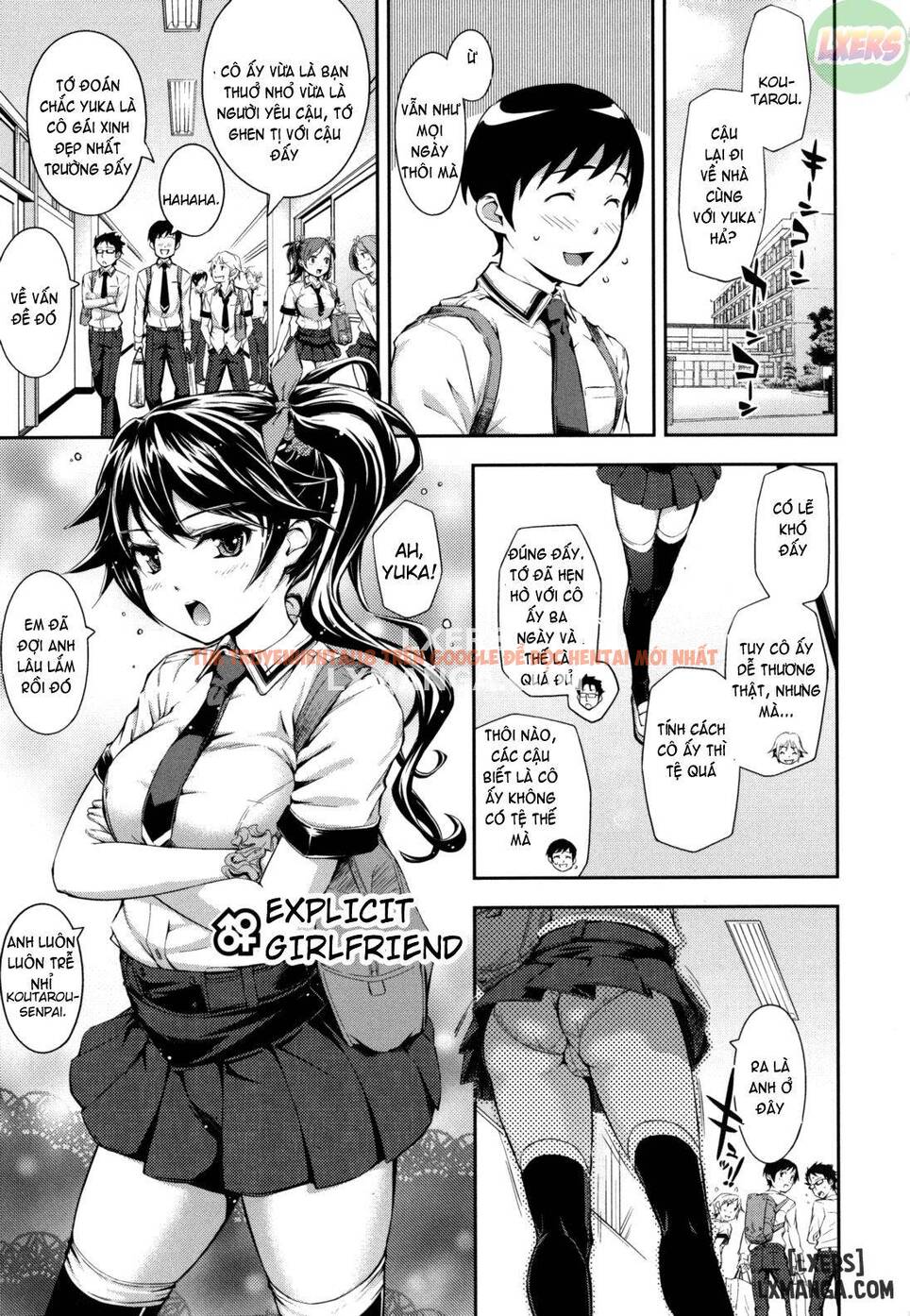 Trang truyện 3 trong truyện tranh Boku No Watashi No Shitai Kotoi - Chapter 2 - hentai24h.pro