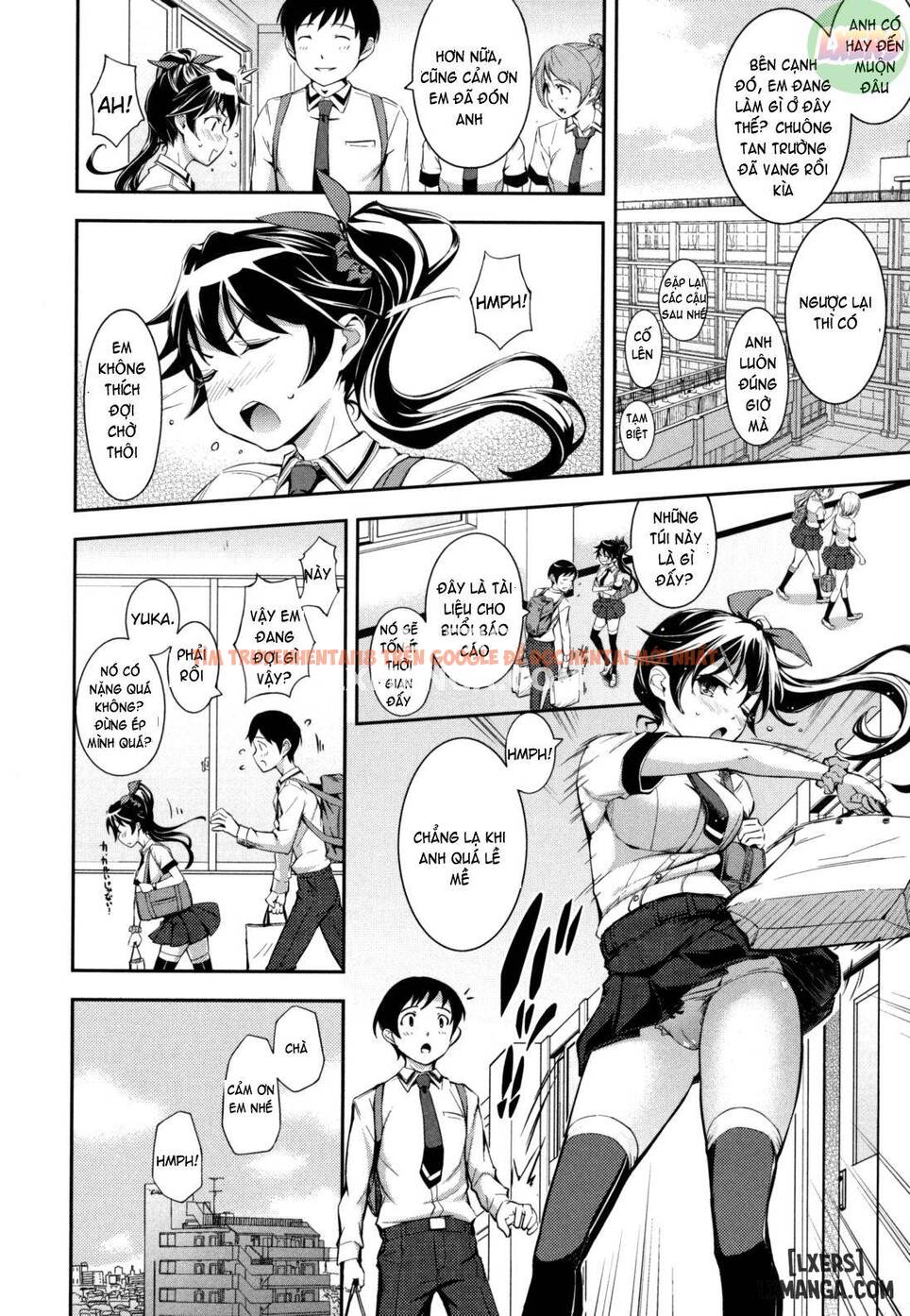 Trang truyện 4 trong truyện tranh Boku No Watashi No Shitai Kotoi - Chapter 2 - hentai24h.pro