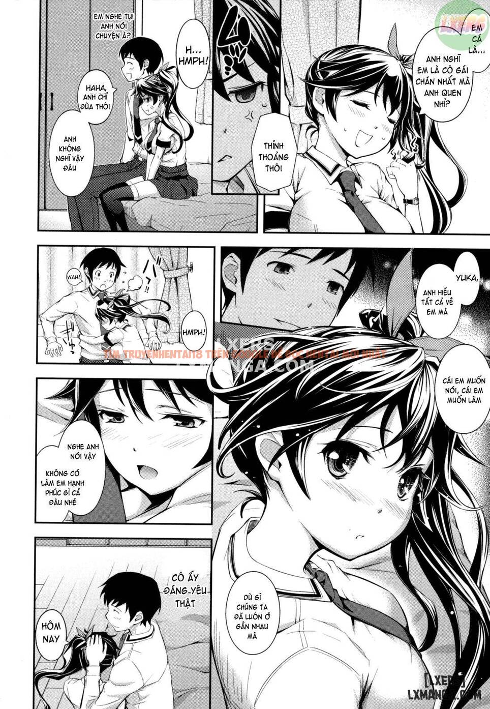 Trang truyện 6 trong truyện tranh Boku No Watashi No Shitai Kotoi - Chapter 2 - hentai24h.pro