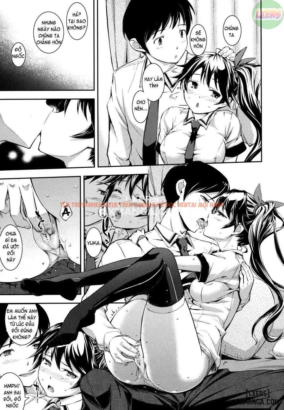 Trang truyện 7 trong truyện tranh Boku No Watashi No Shitai Kotoi - Chapter 2 - hentai24h.pro