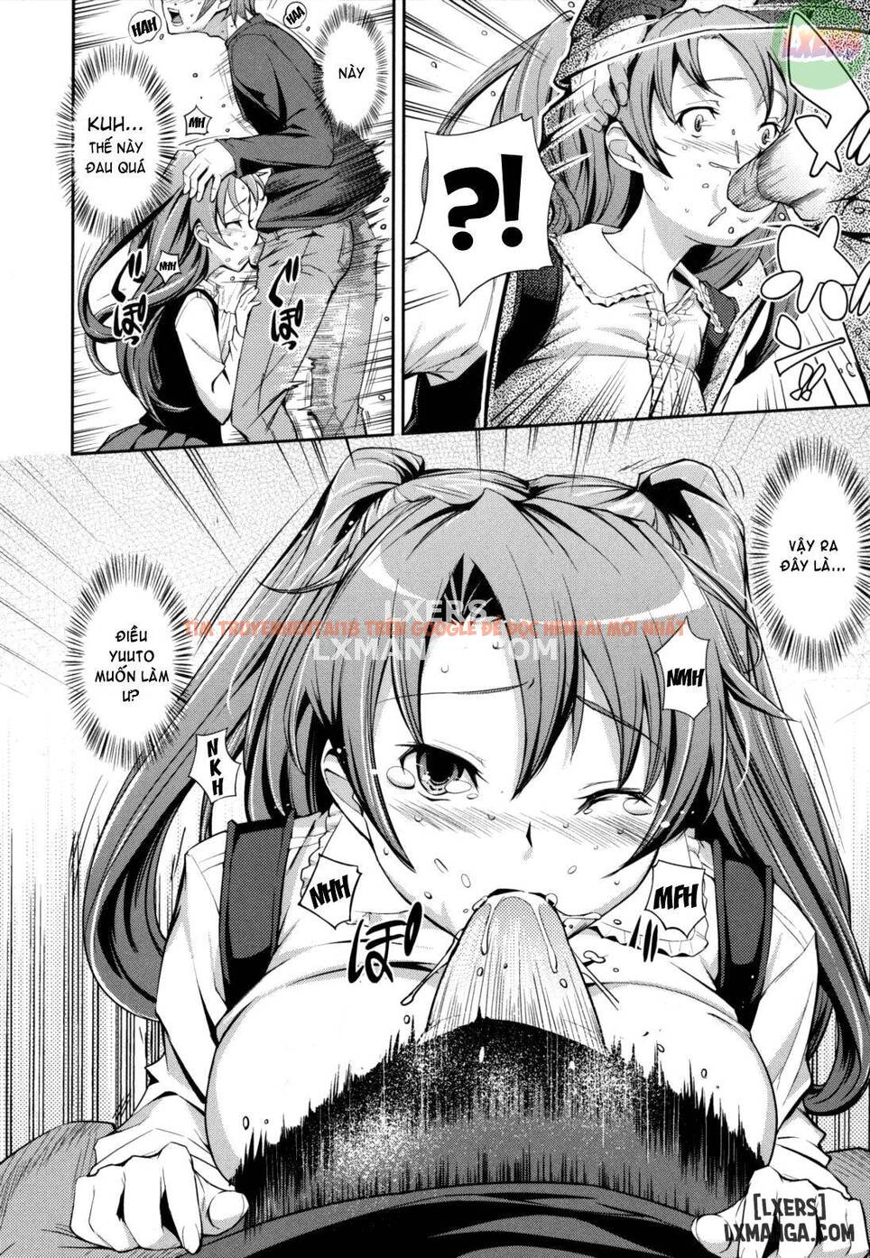 Trang truyện 10 trong truyện tranh Boku No Watashi No Shitai Kotoi - Chapter 4 - truyentvn.net