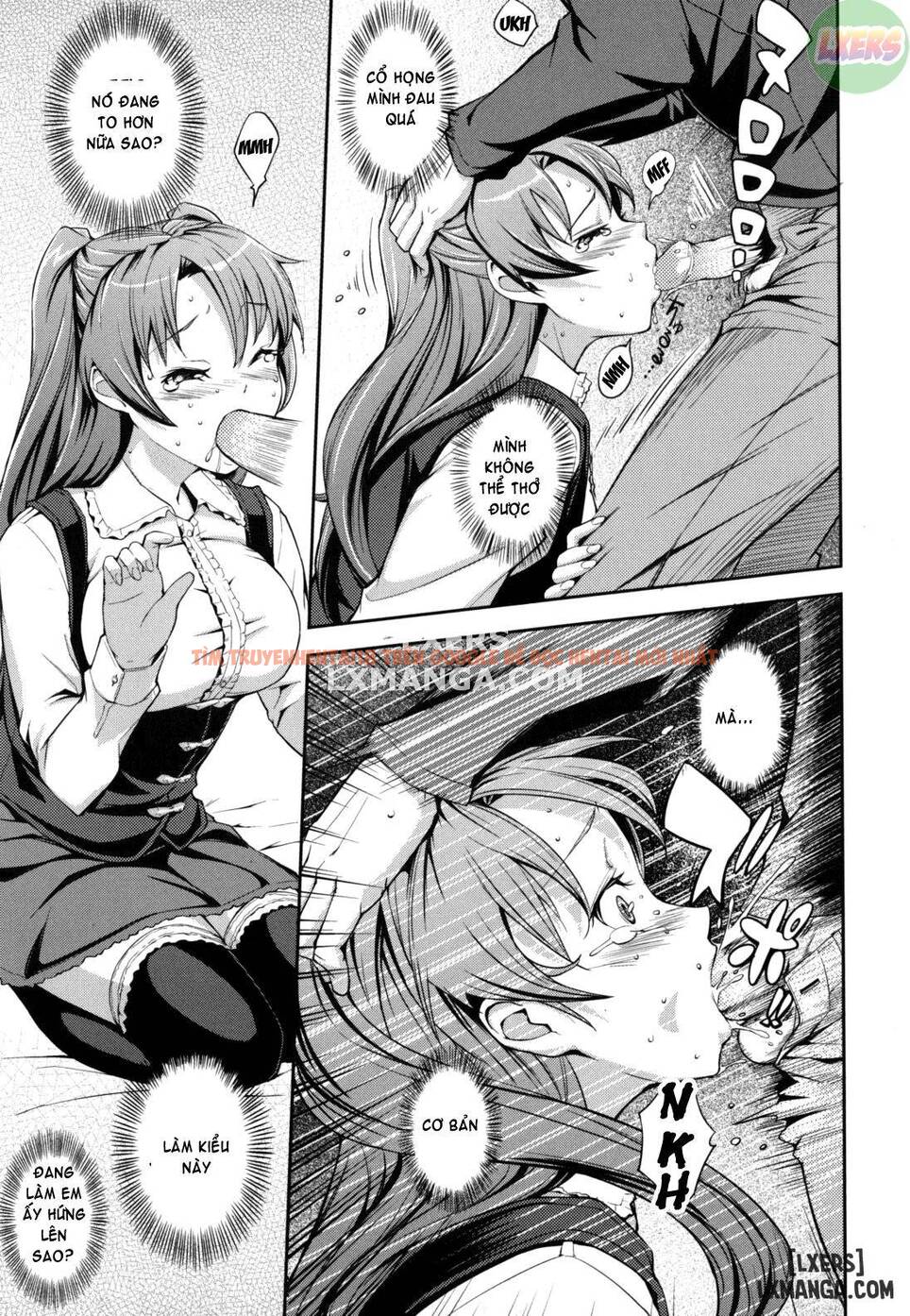 Trang truyện 11 trong truyện tranh Boku No Watashi No Shitai Kotoi - Chapter 4 - truyentvn.net