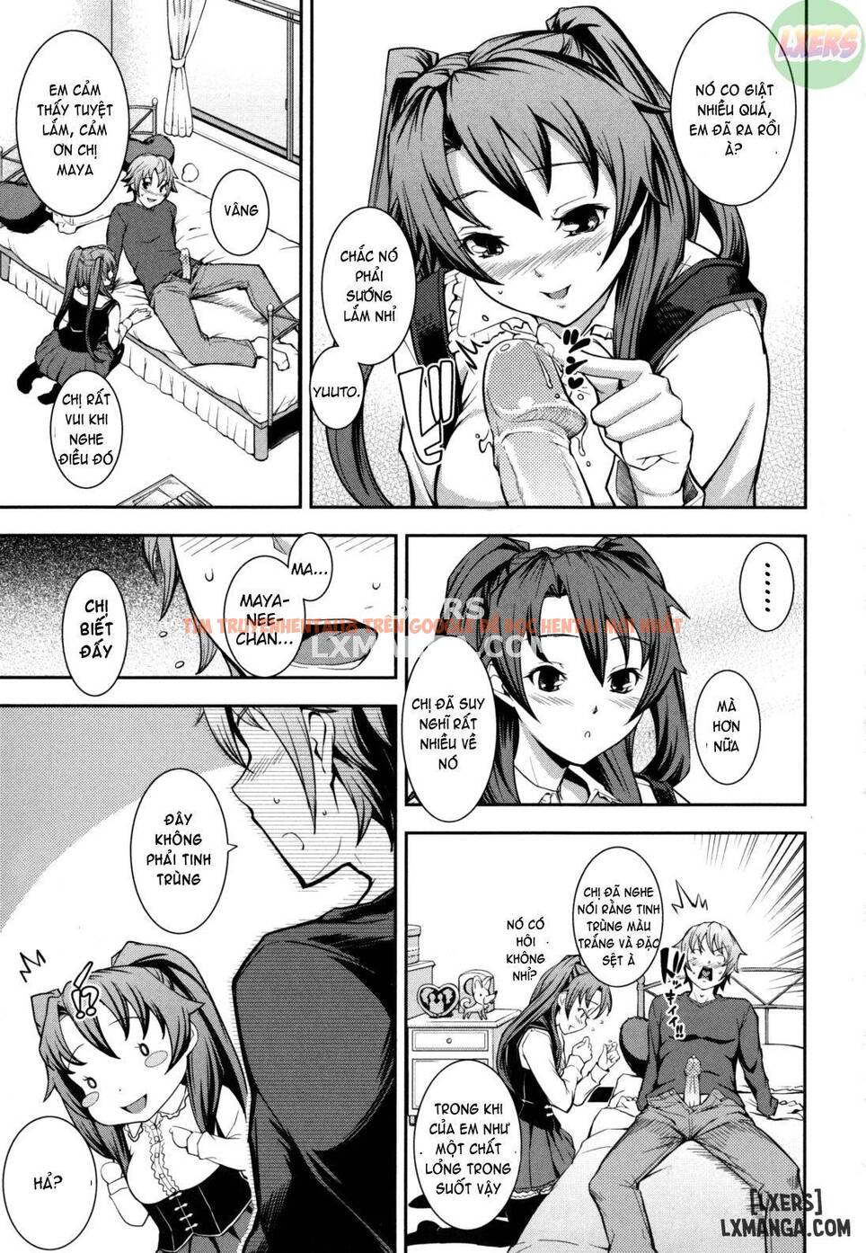 Trang truyện 5 trong truyện tranh Boku No Watashi No Shitai Kotoi - Chapter 4 - truyentvn.net
