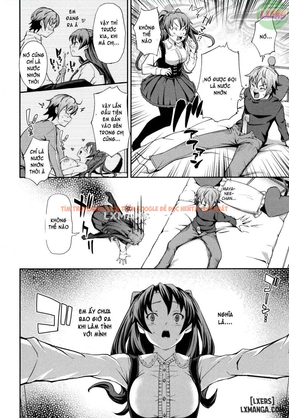 Trang truyện 6 trong truyện tranh Boku No Watashi No Shitai Kotoi - Chapter 4 - truyentvn.net