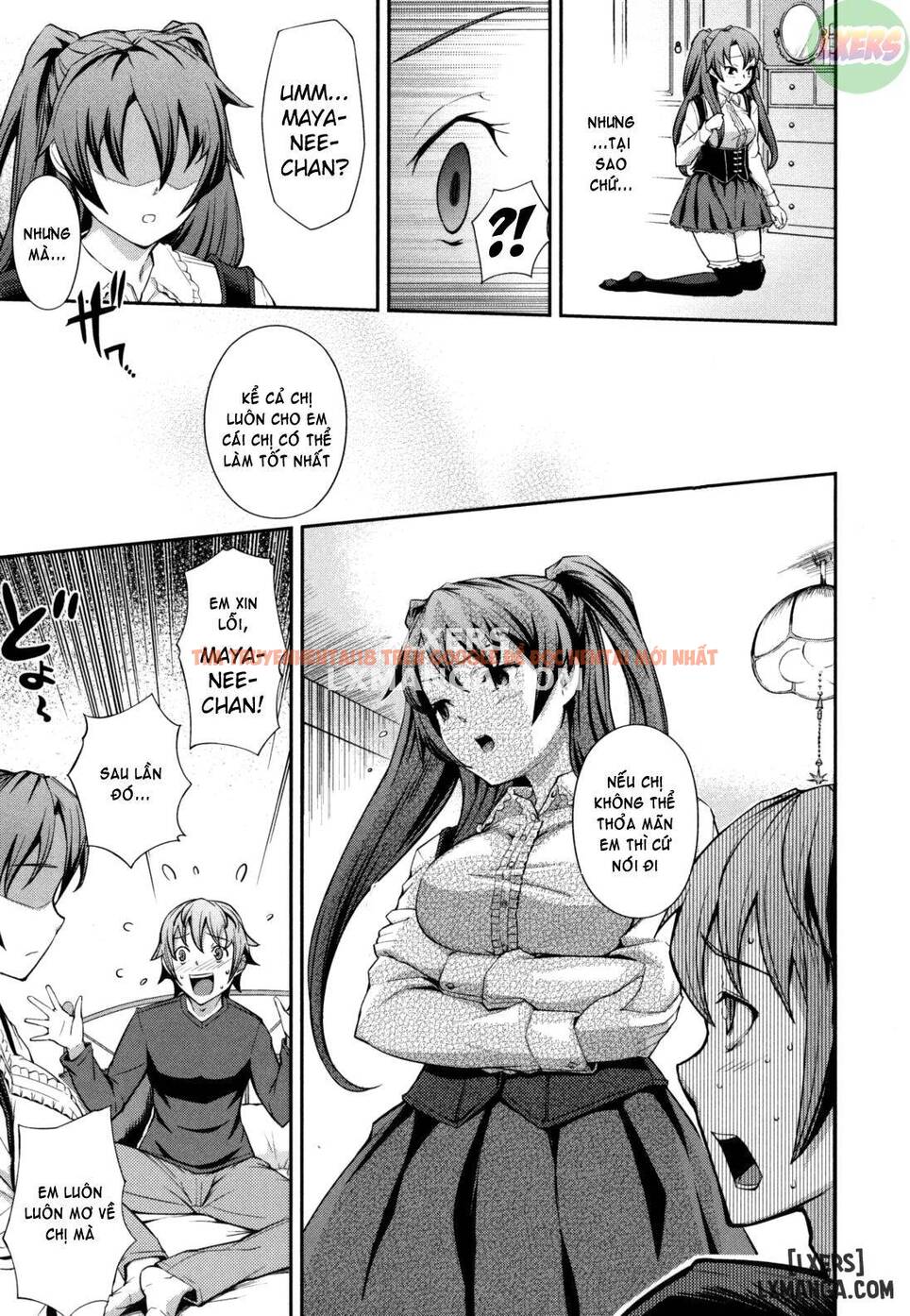 Trang truyện 7 trong truyện tranh Boku No Watashi No Shitai Kotoi - Chapter 4 - truyentvn.net