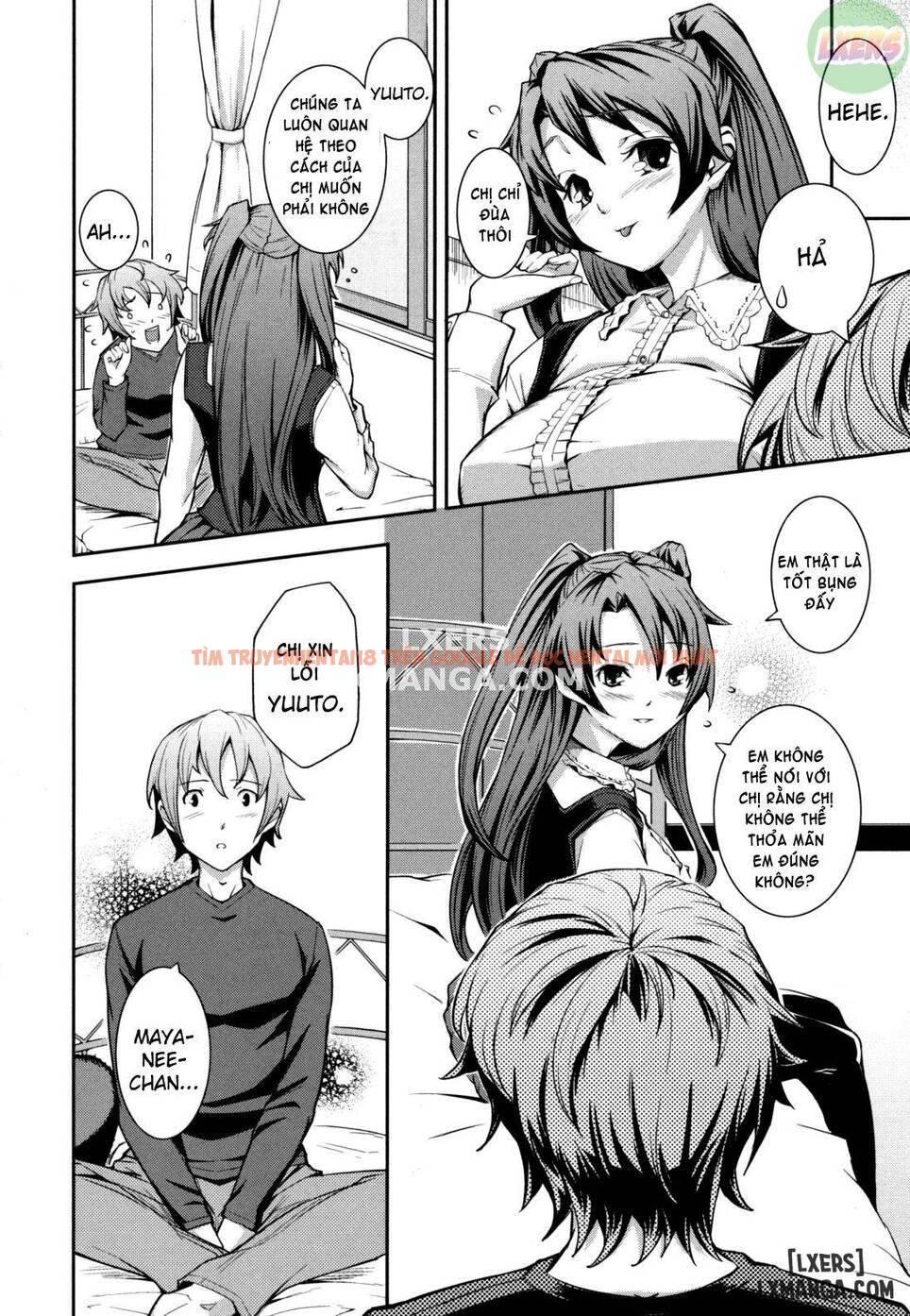Trang truyện 8 trong truyện tranh Boku No Watashi No Shitai Kotoi - Chapter 4 - truyentvn.net