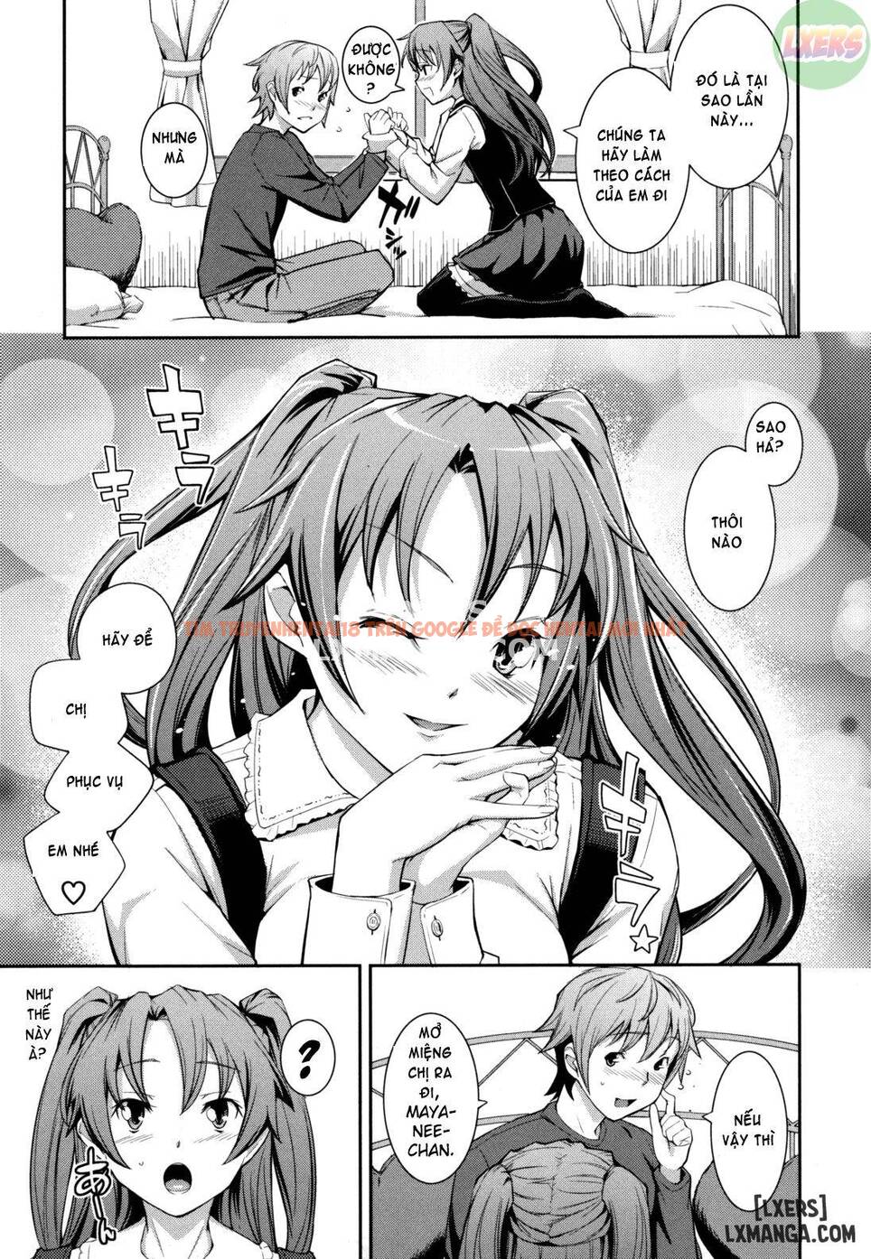 Trang truyện 9 trong truyện tranh Boku No Watashi No Shitai Kotoi - Chapter 4 - truyentvn.net