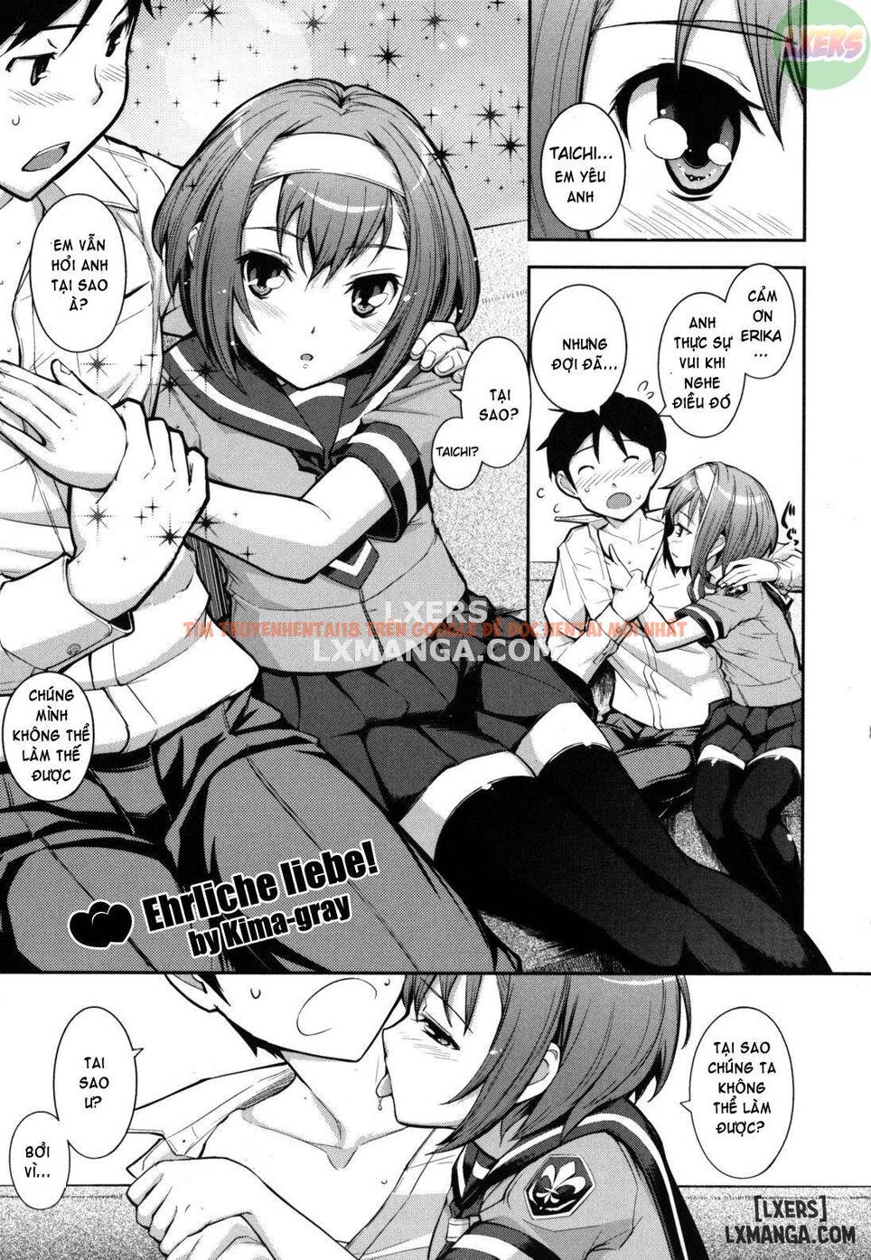 Trang truyện 3 trong truyện tranh Boku No Watashi No Shitai Kotoi - Chapter 5 - hentai24h.pro