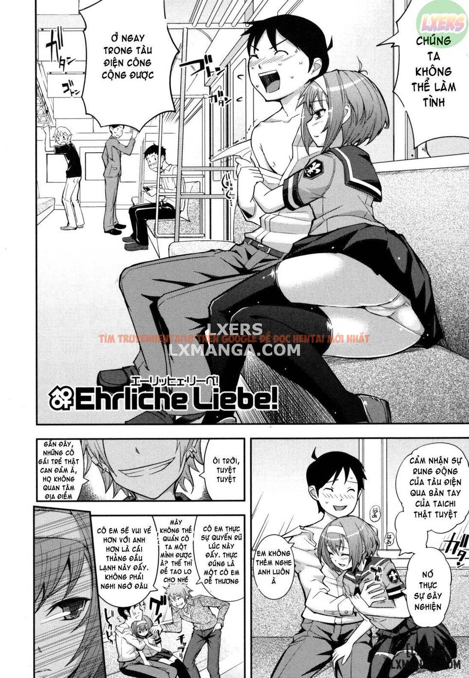 Trang truyện 4 trong truyện tranh Boku No Watashi No Shitai Kotoi - Chapter 5 - hentai24h.pro