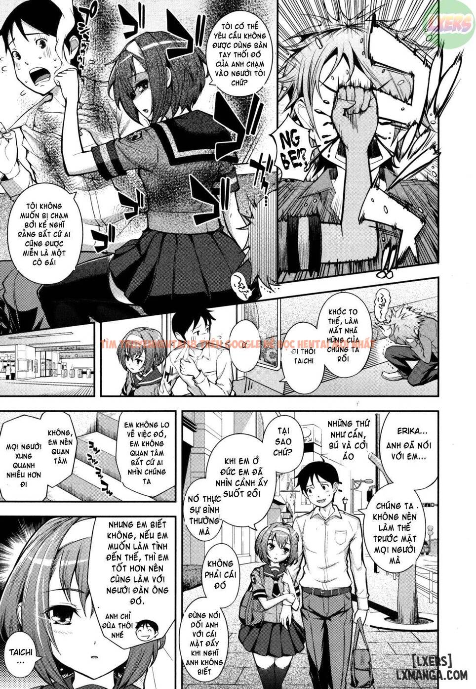 Trang truyện 5 trong truyện tranh Boku No Watashi No Shitai Kotoi - Chapter 5 - hentai24h.pro