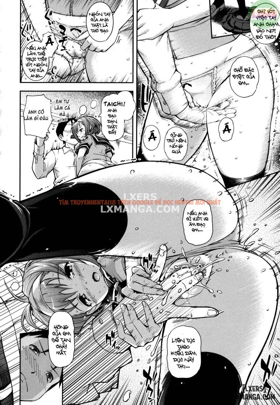 Trang truyện 8 trong truyện tranh Boku No Watashi No Shitai Kotoi - Chapter 5 - hentai24h.pro