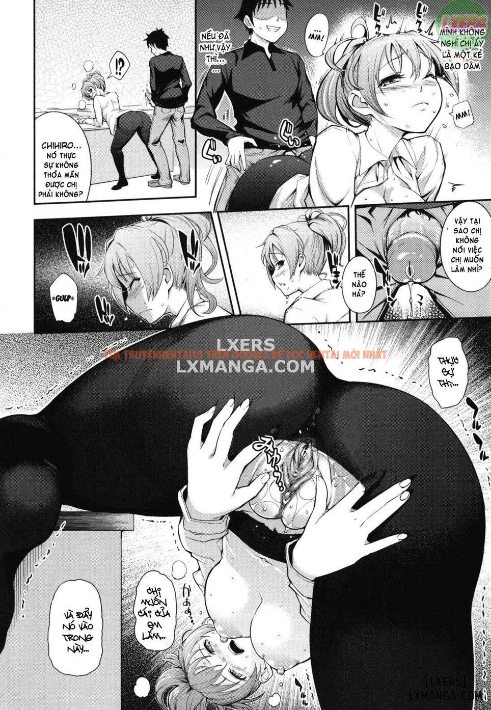 Trang truyện 14 trong truyện tranh Boku No Watashi No Shitai Kotoi - Chapter 6 - truyentvn.net