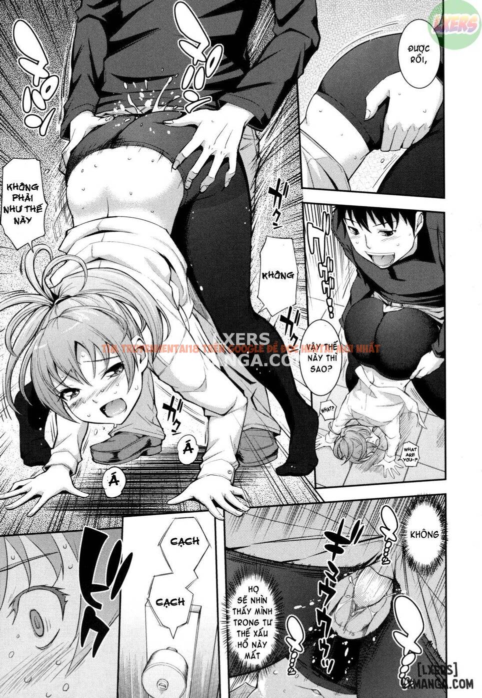 Trang truyện 19 trong truyện tranh Boku No Watashi No Shitai Kotoi - Chapter 6 - truyentvn.net