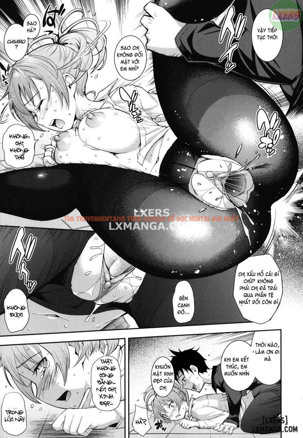 Trang truyện 21 trong truyện tranh Boku No Watashi No Shitai Kotoi - Chapter 6 - truyentvn.net