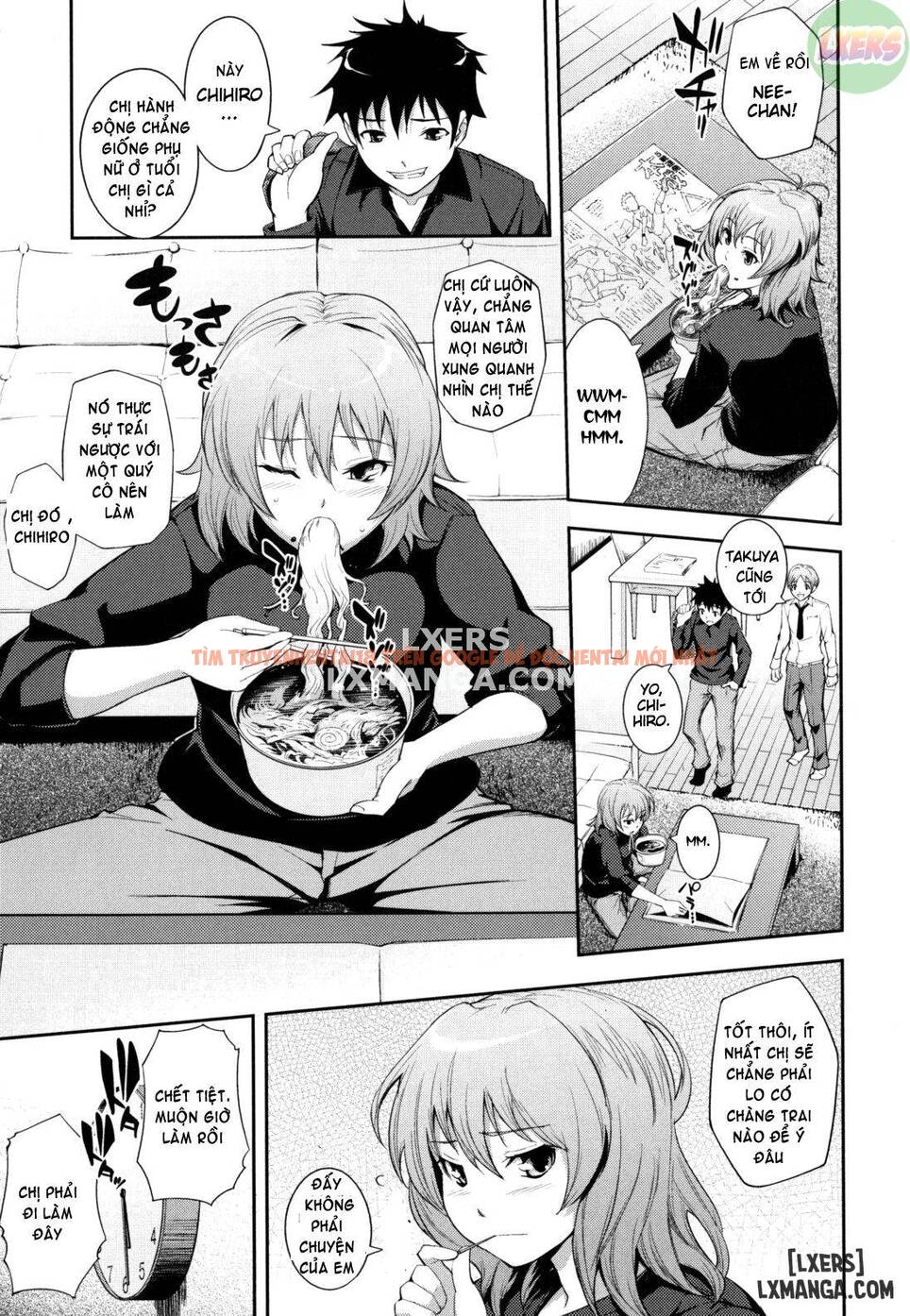 Trang truyện 3 trong truyện tranh Boku No Watashi No Shitai Kotoi - Chapter 6 - truyentvn.net