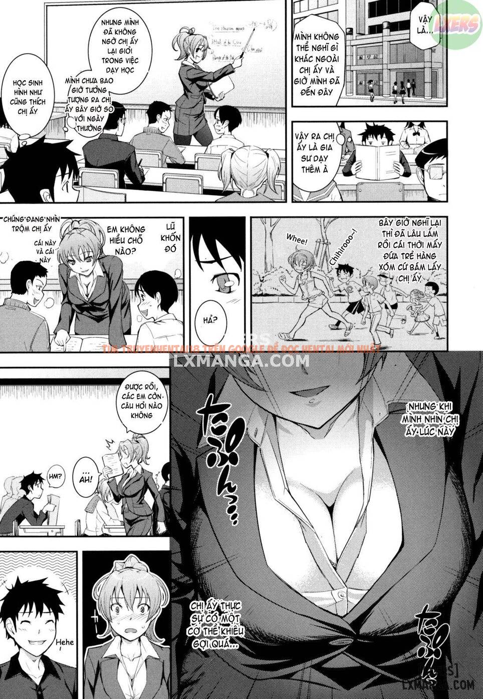 Trang truyện 5 trong truyện tranh Boku No Watashi No Shitai Kotoi - Chapter 6 - truyentvn.net