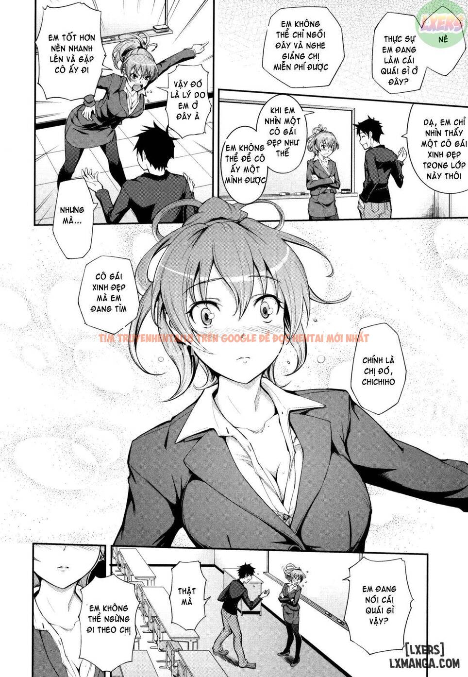 Trang truyện 6 trong truyện tranh Boku No Watashi No Shitai Kotoi - Chapter 6 - truyentvn.net