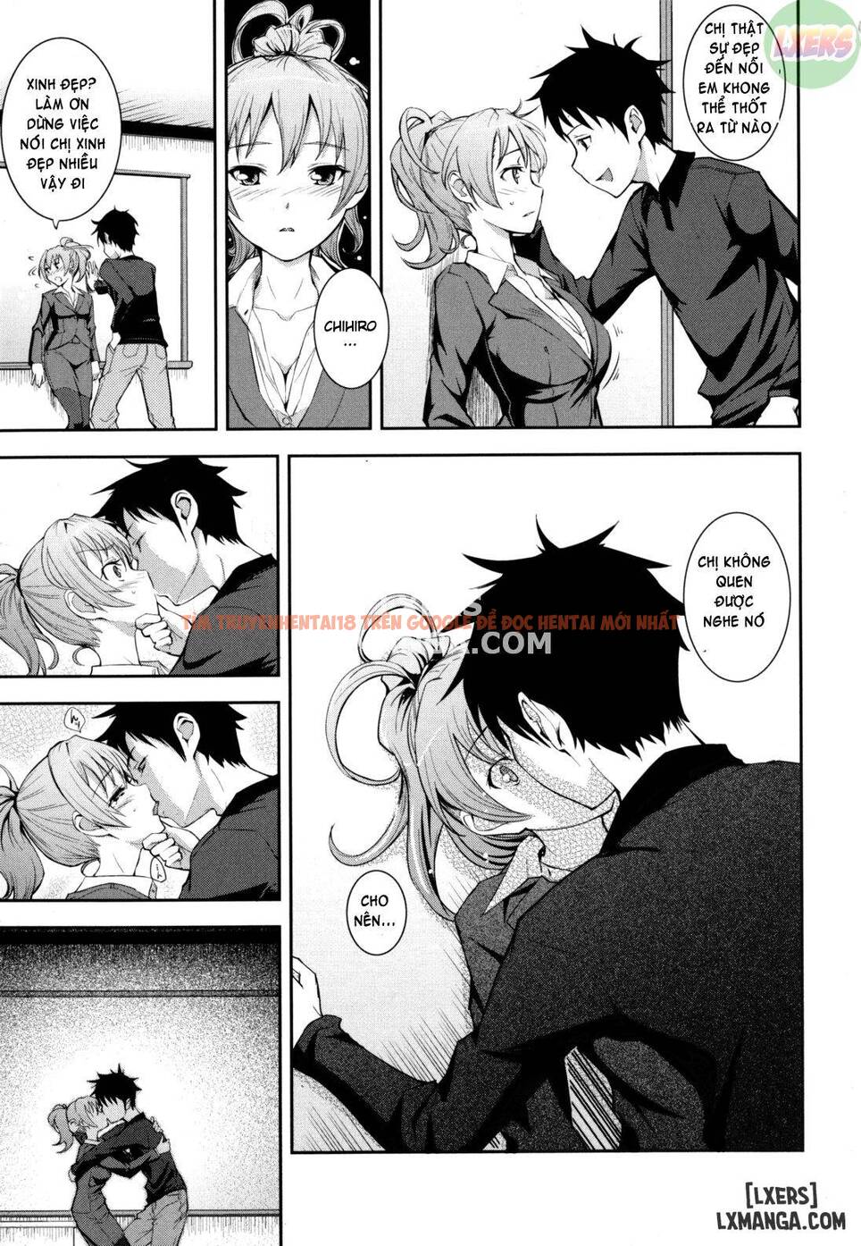 Trang truyện 7 trong truyện tranh Boku No Watashi No Shitai Kotoi - Chapter 6 - truyentvn.net