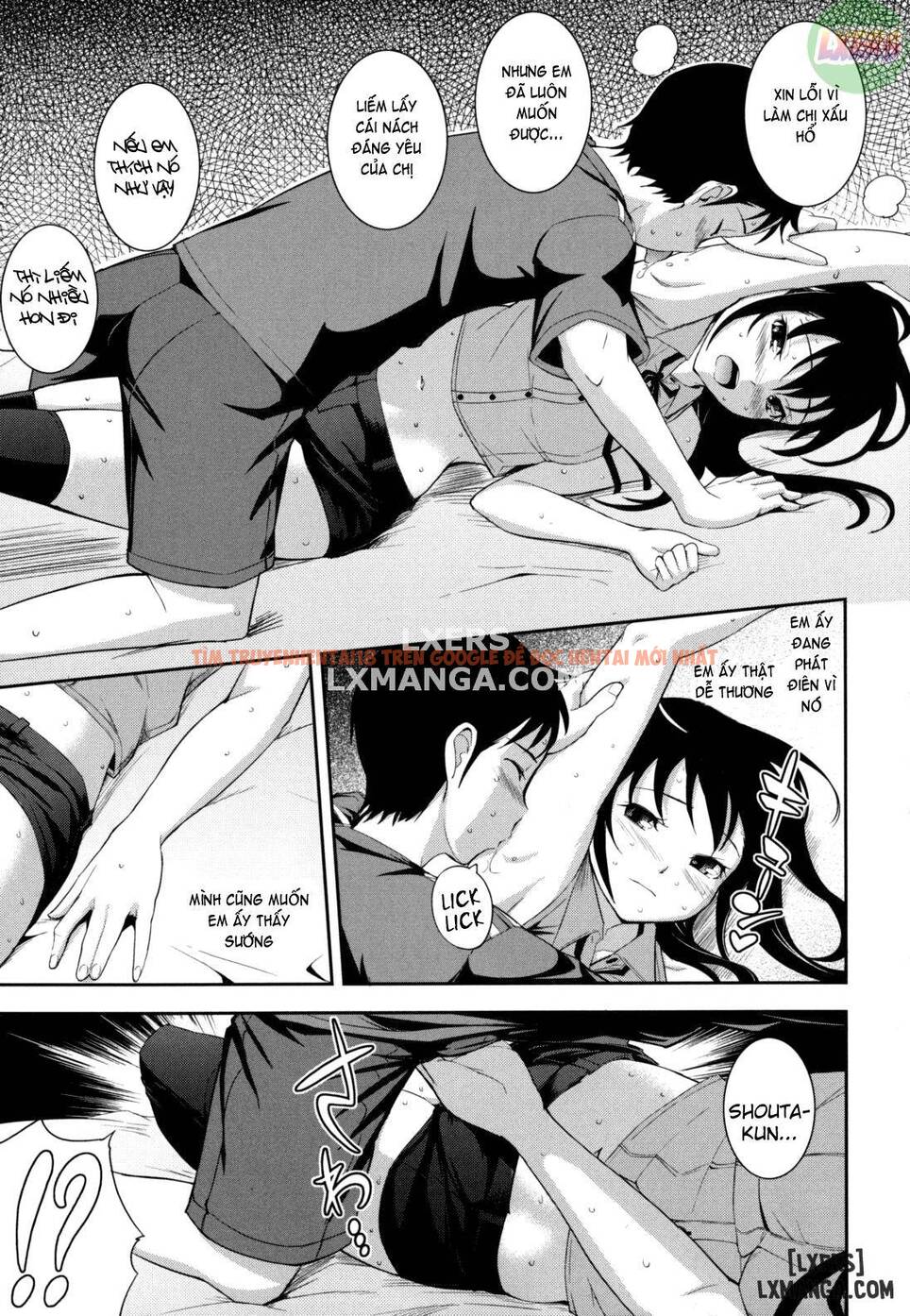 Trang truyện 13 trong truyện tranh Boku No Watashi No Shitai Kotoi - Chapter 7 - hentai24h.pro