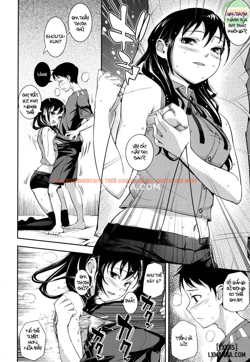 Trang truyện 14 trong truyện tranh Boku No Watashi No Shitai Kotoi - Chapter 7 - hentai24h.pro