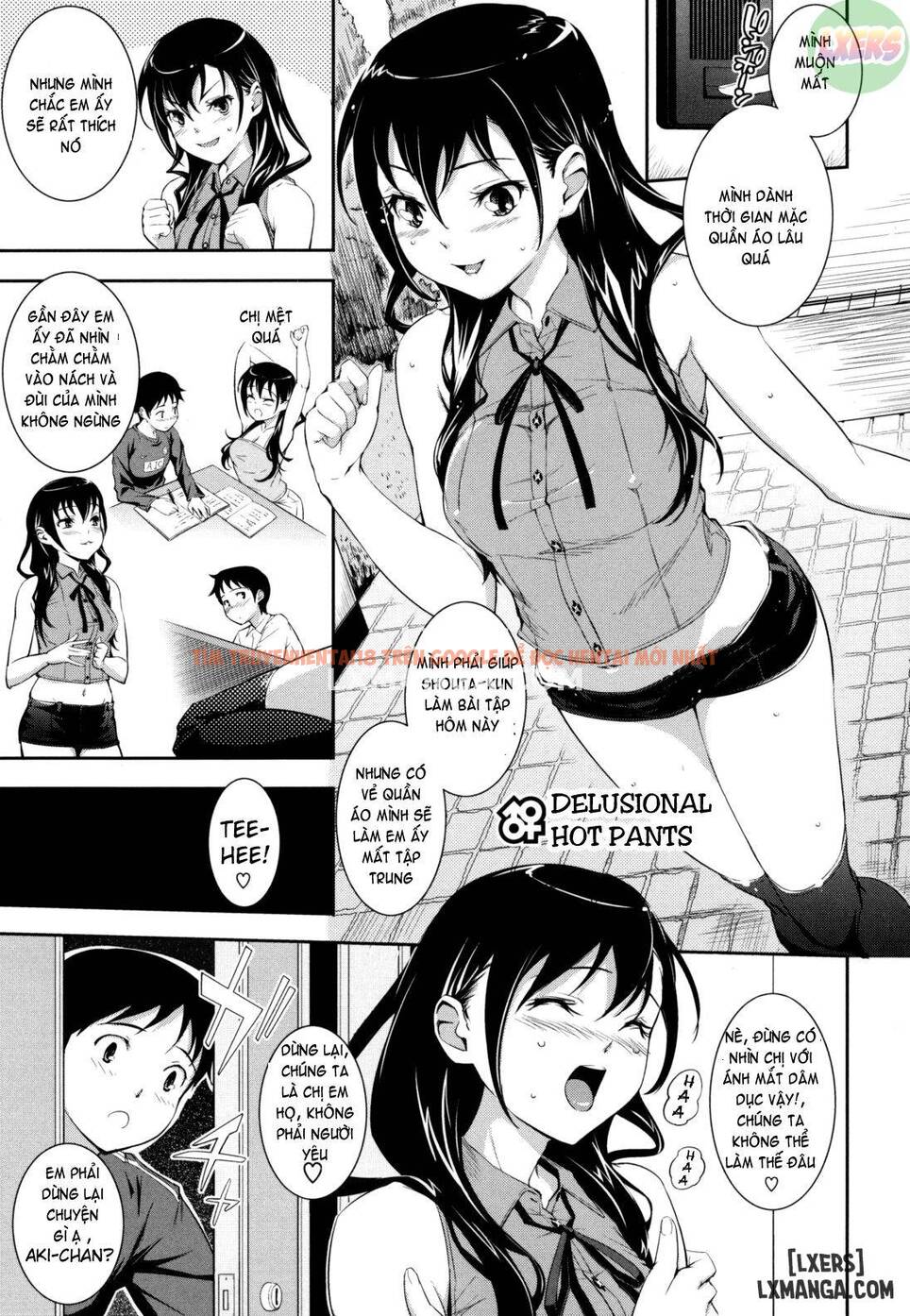 Trang truyện 3 trong truyện tranh Boku No Watashi No Shitai Kotoi - Chapter 7 - hentai24h.pro