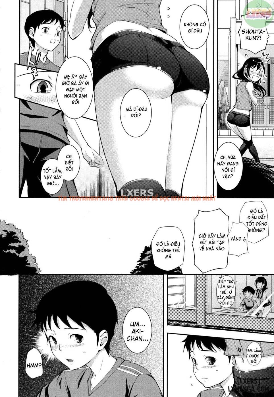 Trang truyện 4 trong truyện tranh Boku No Watashi No Shitai Kotoi - Chapter 7 - hentai24h.pro