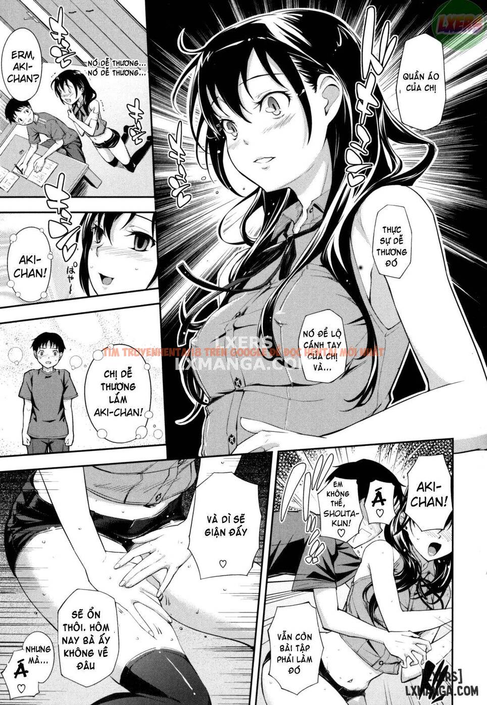 Trang truyện 5 trong truyện tranh Boku No Watashi No Shitai Kotoi - Chapter 7 - hentai24h.pro