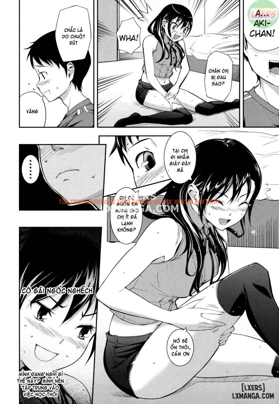 Trang truyện 6 trong truyện tranh Boku No Watashi No Shitai Kotoi - Chapter 7 - hentai24h.pro