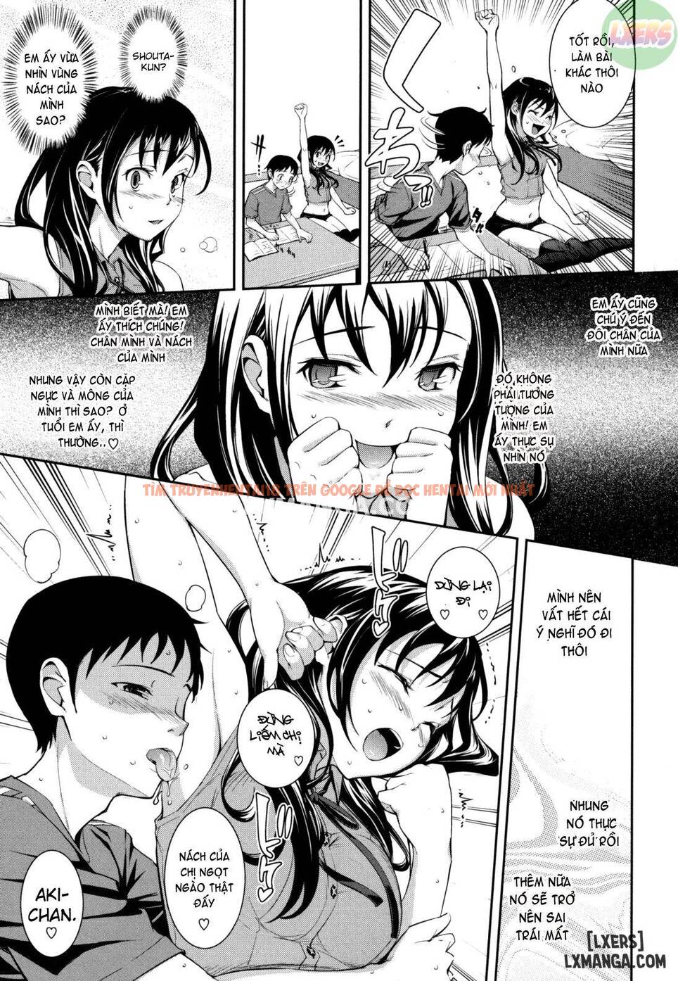 Trang truyện 7 trong truyện tranh Boku No Watashi No Shitai Kotoi - Chapter 7 - hentai24h.pro