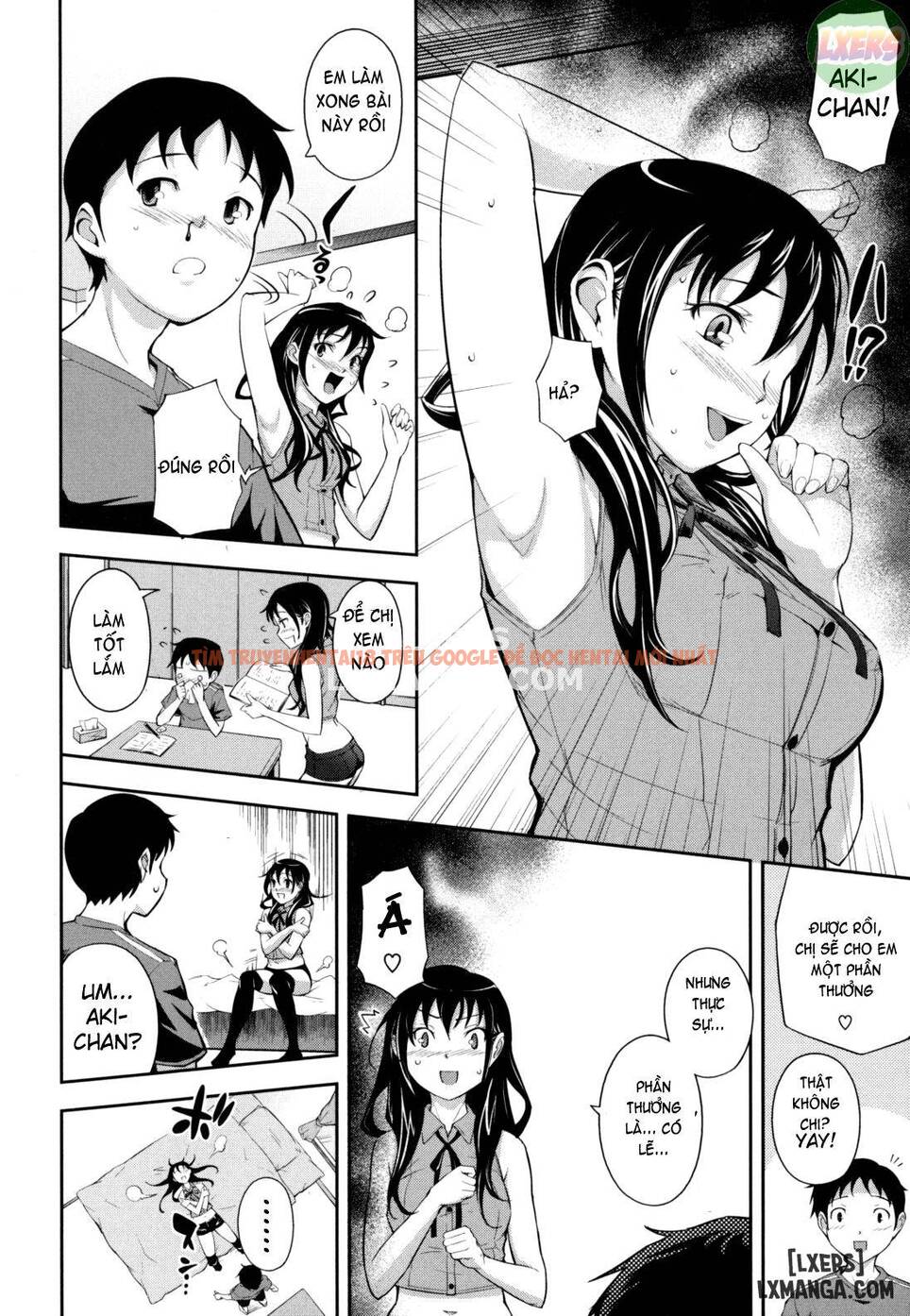 Trang truyện 8 trong truyện tranh Boku No Watashi No Shitai Kotoi - Chapter 7 - hentai24h.pro