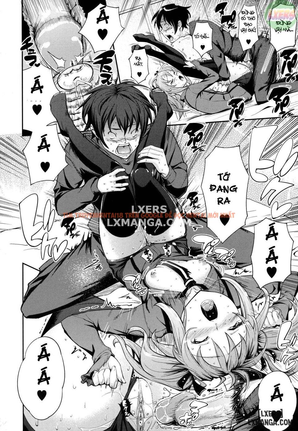 Xem ảnh 20 trong truyện hentai Boku No Watashi No Shitai Kotoi - Chapter 8 - hentaitvn.net