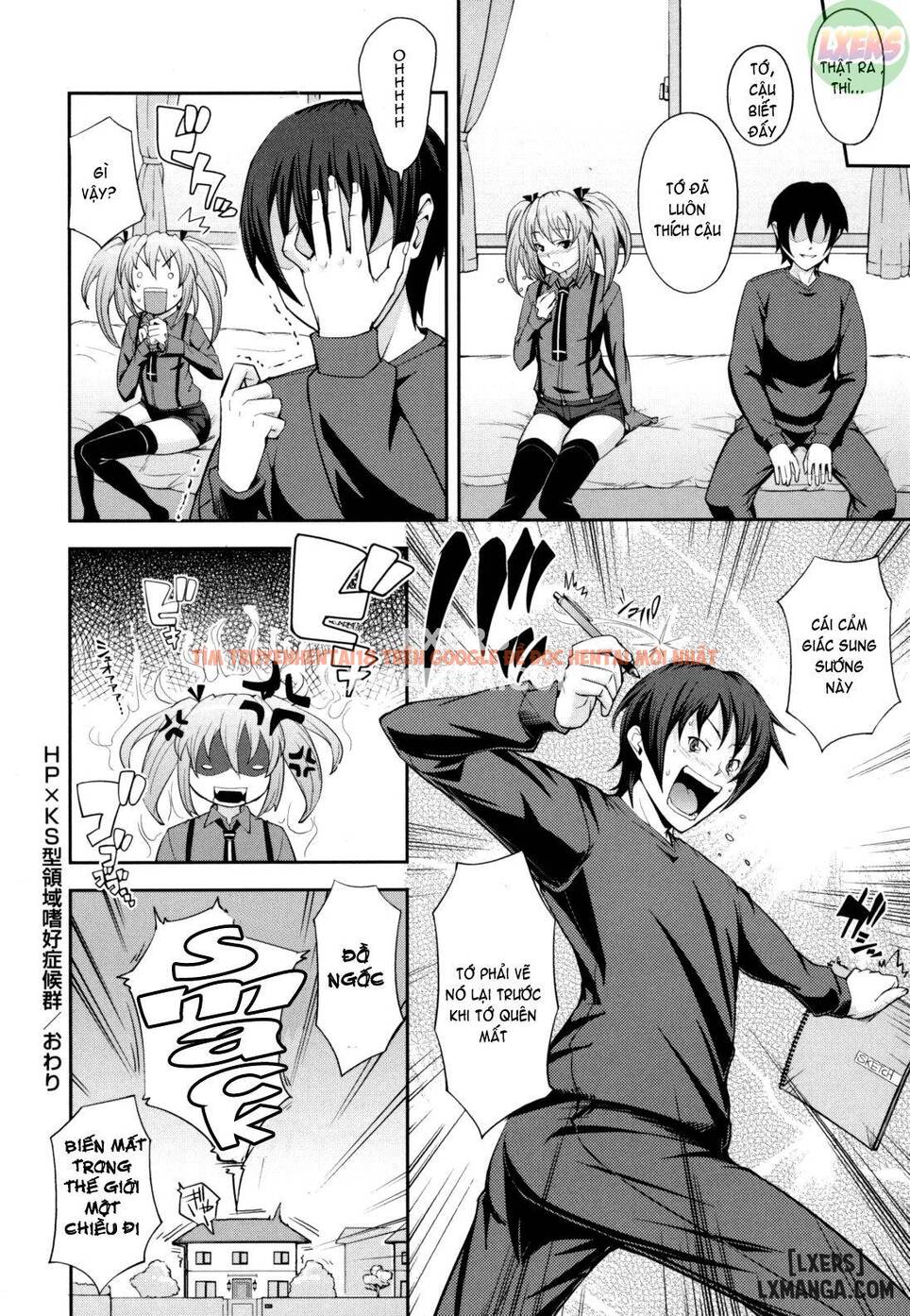 Xem ảnh 22 trong truyện hentai Boku No Watashi No Shitai Kotoi - Chapter 8 - hentaitvn.net