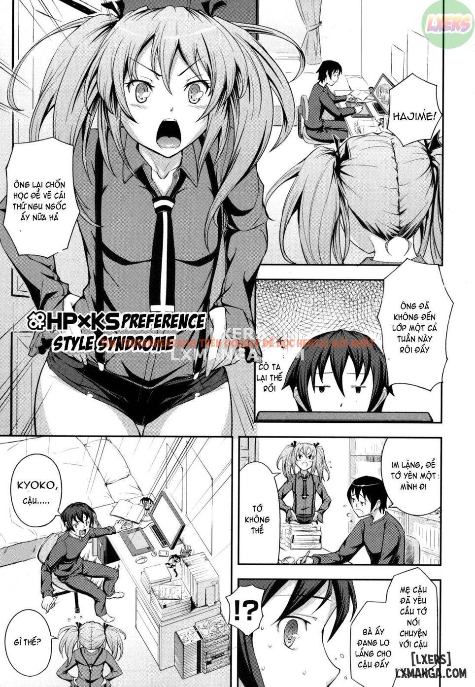 Xem ảnh 3 trong truyện hentai Boku No Watashi No Shitai Kotoi - Chapter 8 - hentaitvn.net