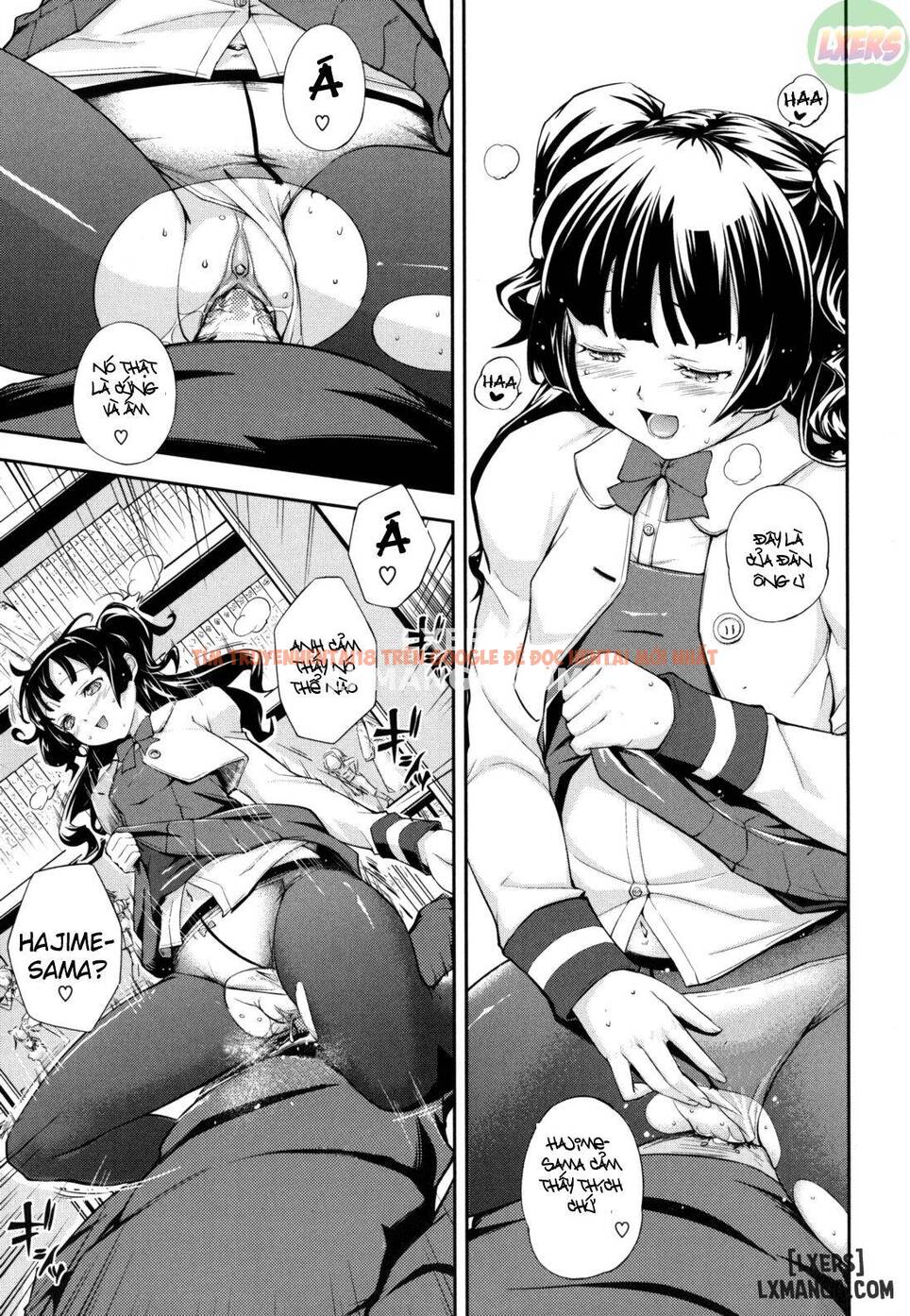 Trang truyện 19 trong truyện tranh Boku No Watashi No Shitai Kotoi - Chapter 9 - truyentvn.net