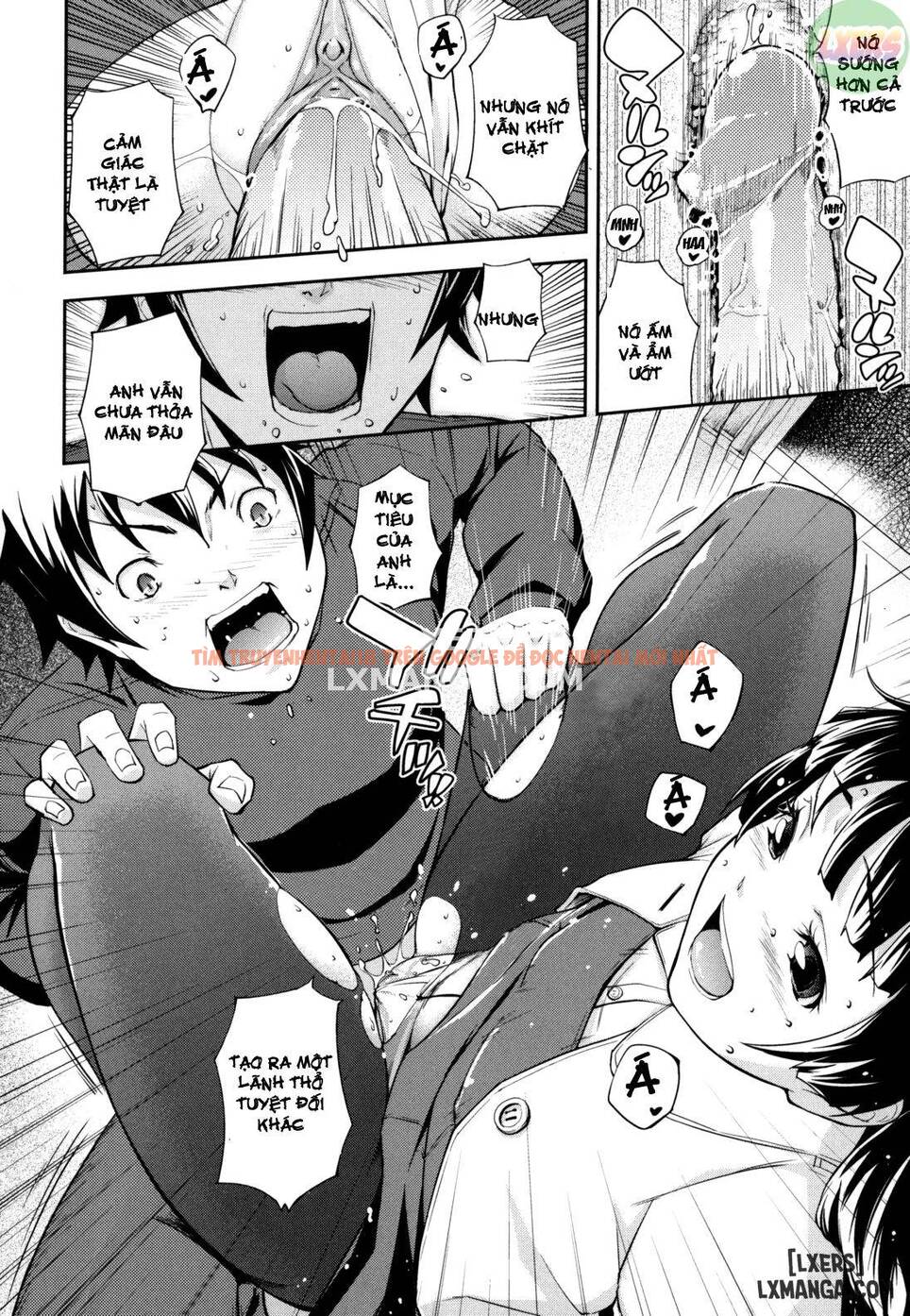 Trang truyện 20 trong truyện tranh Boku No Watashi No Shitai Kotoi - Chapter 9 - truyentvn.net