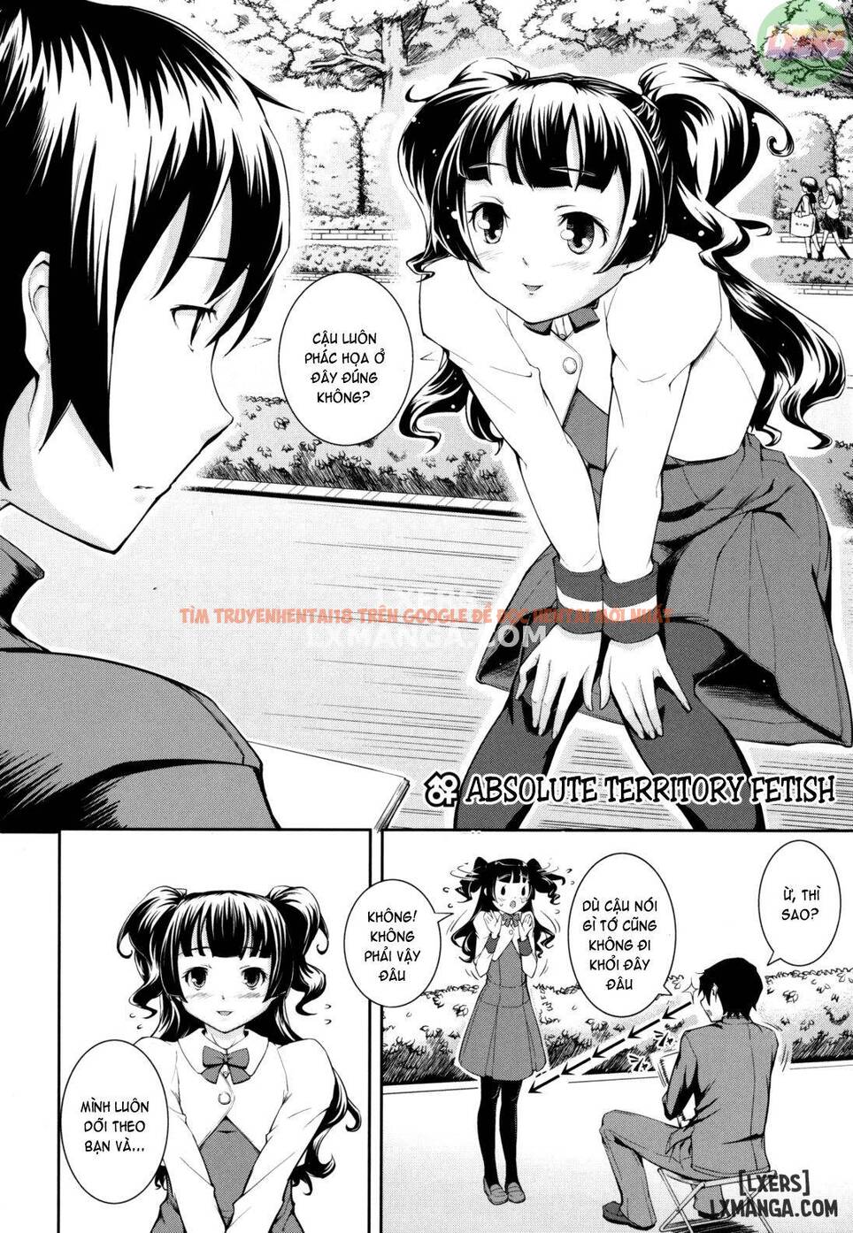 Trang truyện 4 trong truyện tranh Boku No Watashi No Shitai Kotoi - Chapter 9 - truyentvn.net