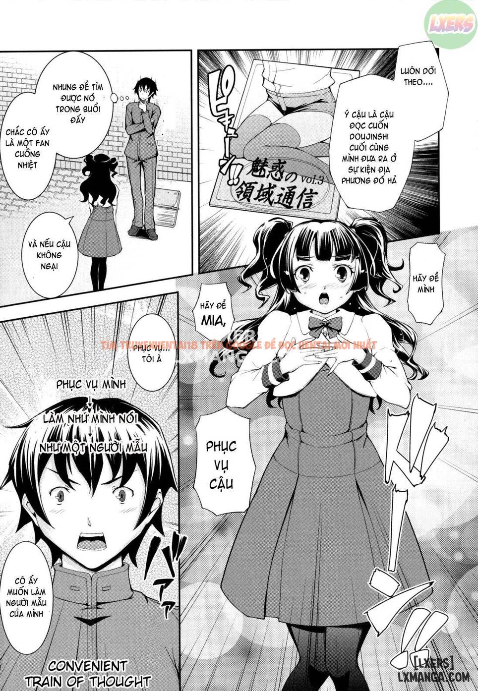 Trang truyện 5 trong truyện tranh Boku No Watashi No Shitai Kotoi - Chapter 9 - truyentvn.net