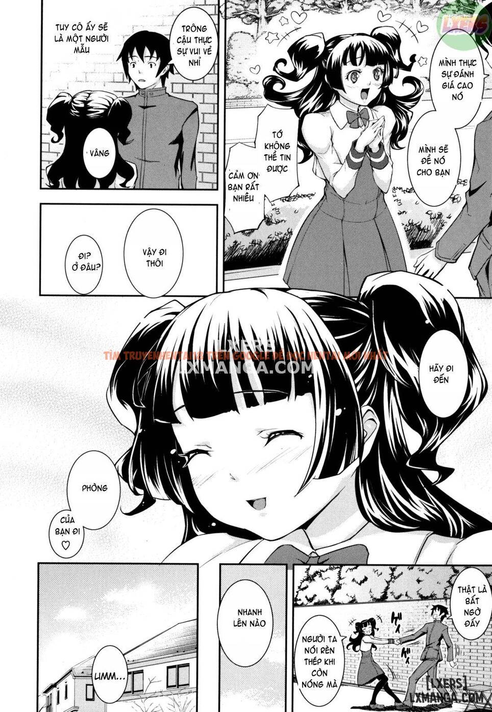 Trang truyện 6 trong truyện tranh Boku No Watashi No Shitai Kotoi - Chapter 9 - truyentvn.net