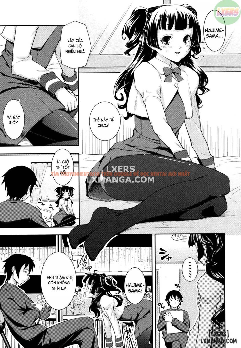 Trang truyện 7 trong truyện tranh Boku No Watashi No Shitai Kotoi - Chapter 9 - truyentvn.net