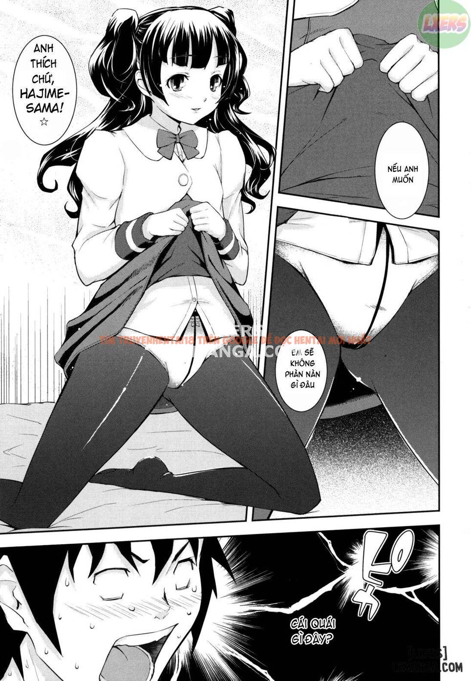Trang truyện 9 trong truyện tranh Boku No Watashi No Shitai Kotoi - Chapter 9 - truyentvn.net