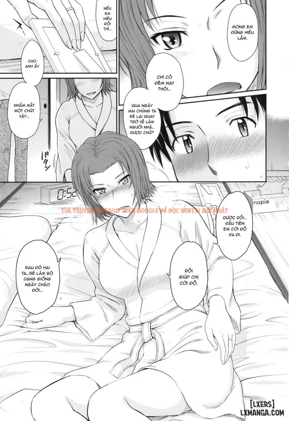 Xem ảnh 17 trong truyện hentai Boku No Yayoi-San - Chapter 1 - hentaitvn.net