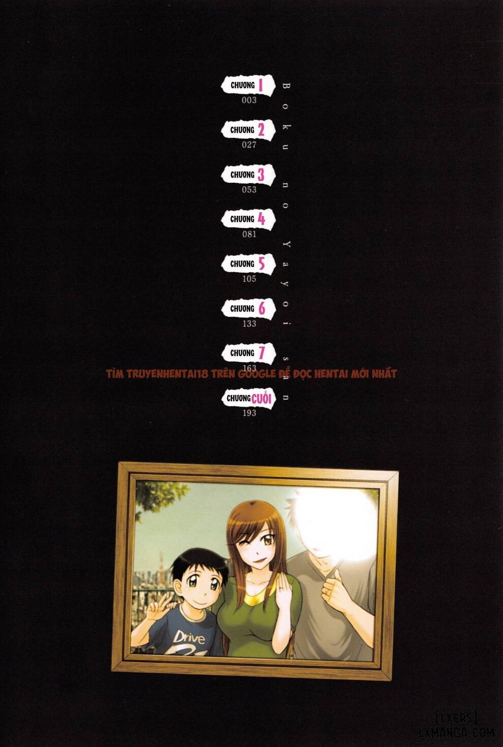 Xem ảnh 6 trong truyện hentai Boku No Yayoi-San - Chapter 1 - hentaitvn.net