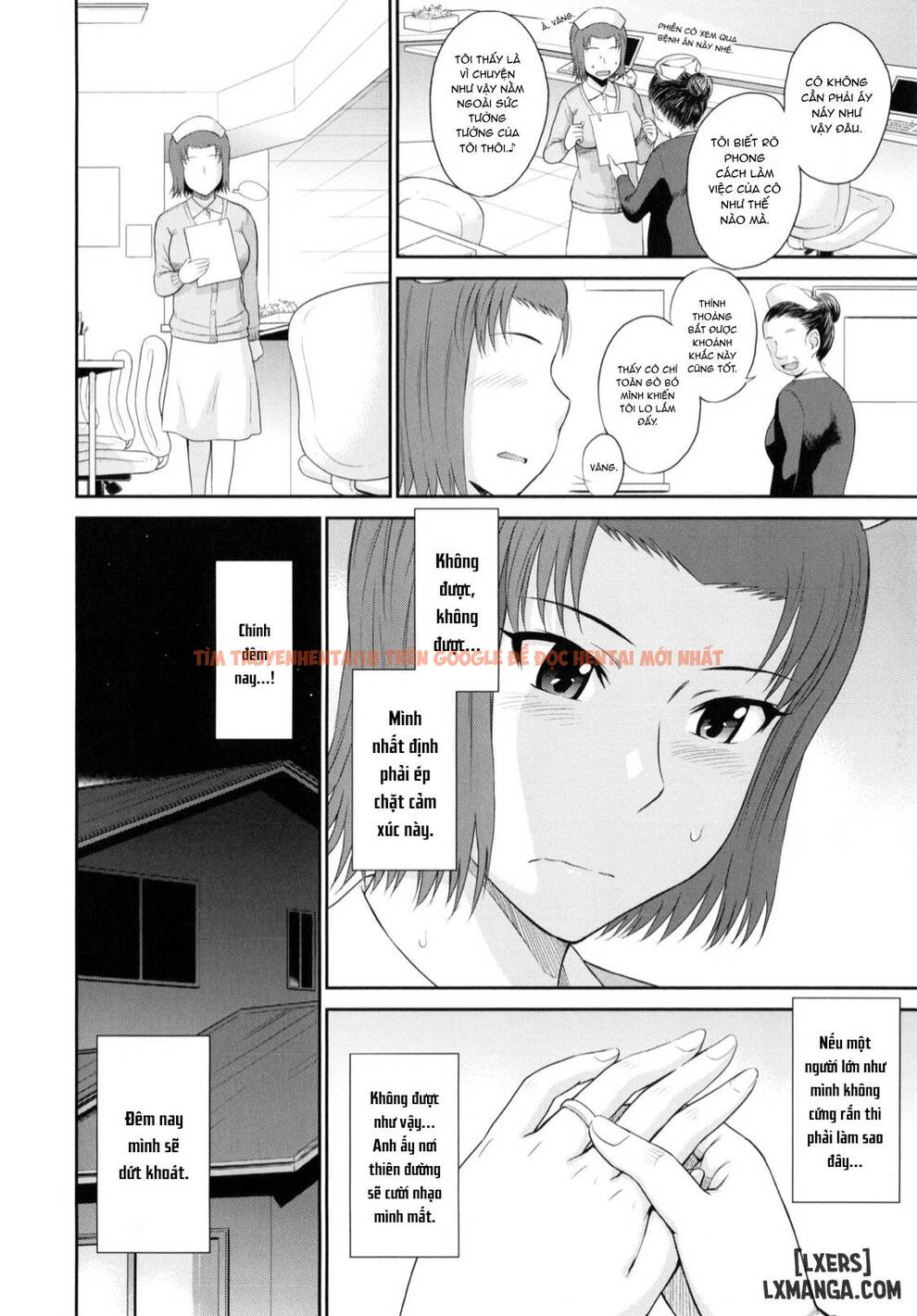 Xem ảnh 1 trong truyện hentai Boku No Yayoi-San - Chapter 2 - hentaitvn.net