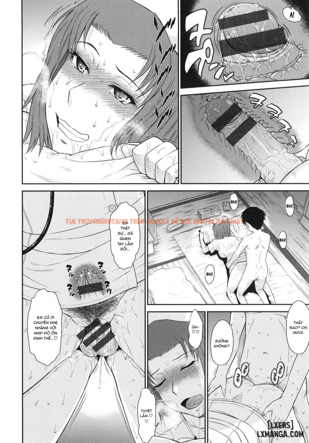 Xem ảnh 13 trong truyện hentai Boku No Yayoi-San - Chapter 2 - hentaitvn.net