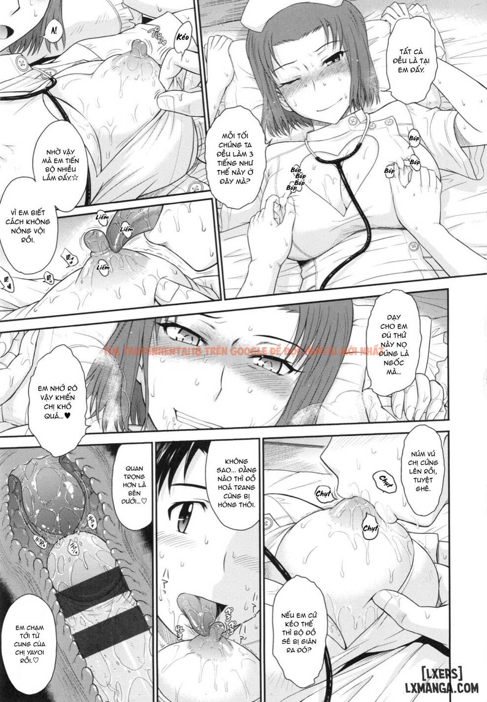 Xem ảnh 18 trong truyện hentai Boku No Yayoi-San - Chapter 2 - hentaitvn.net